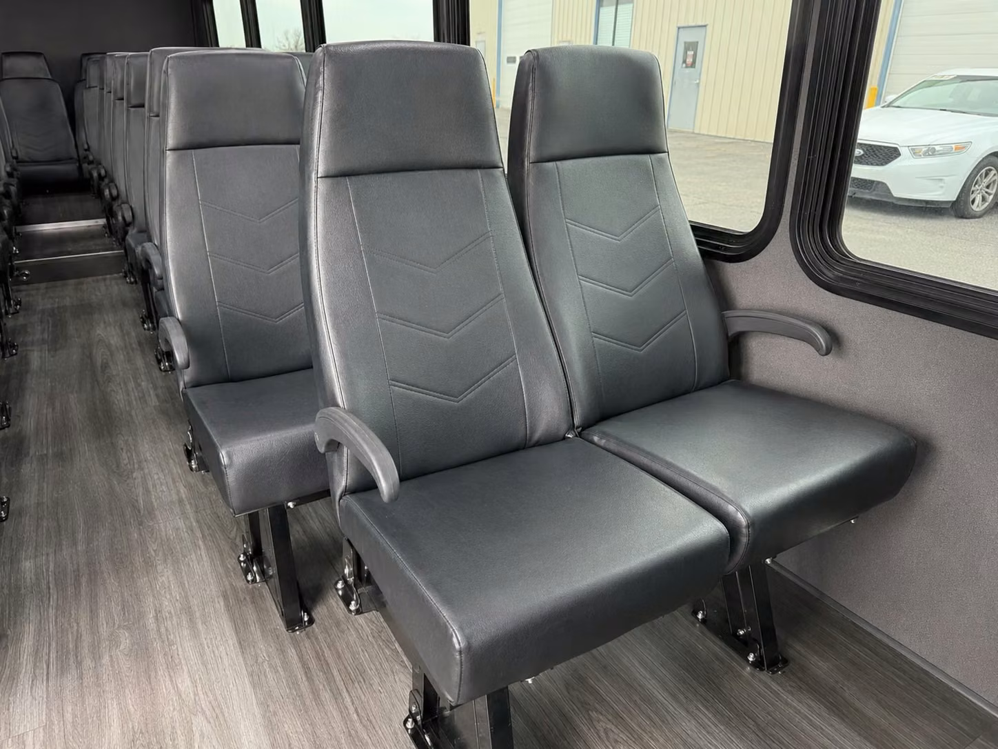 spokane school field trip bus rentals