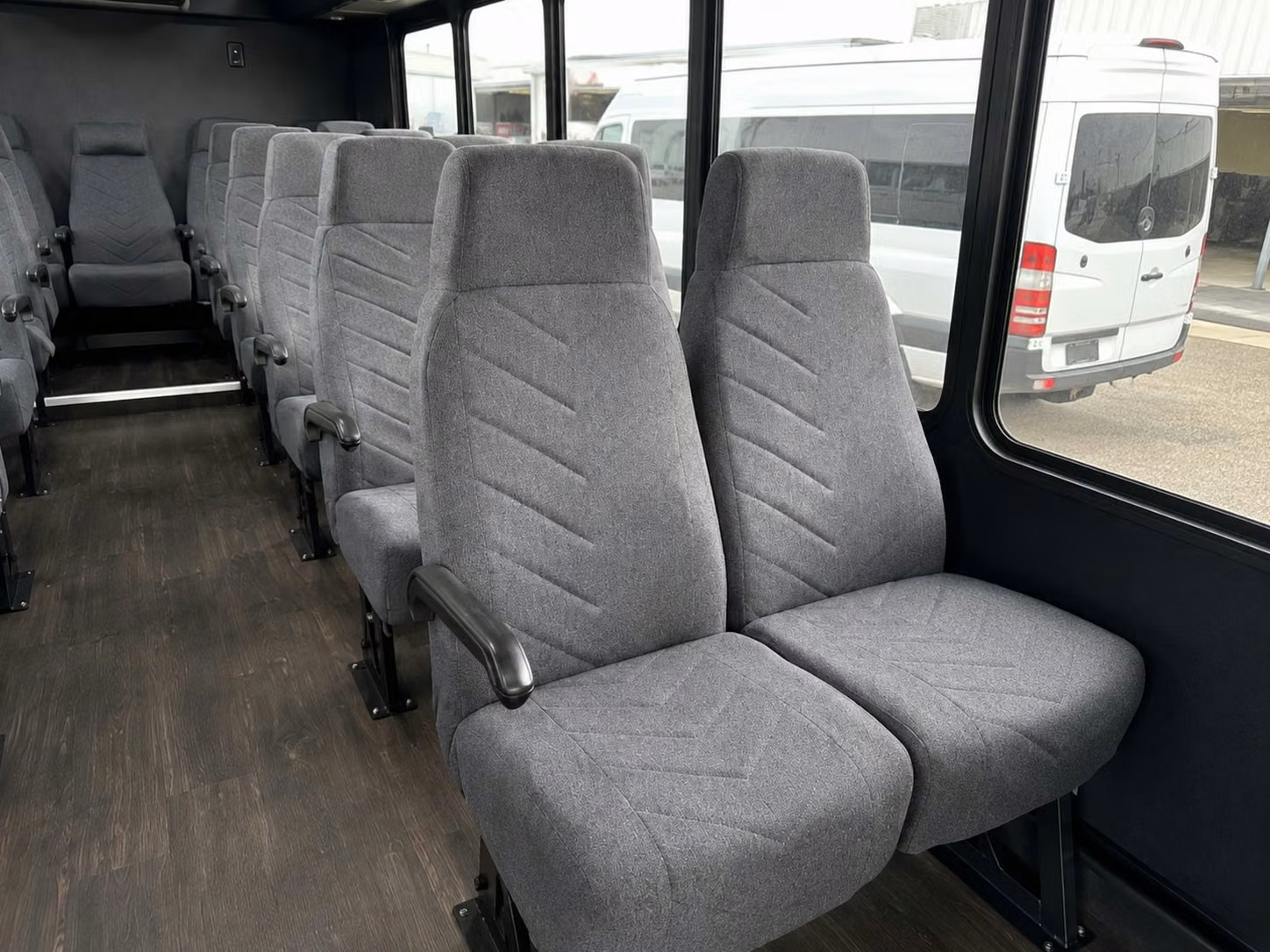 spokane sports team sporting event bus rentals